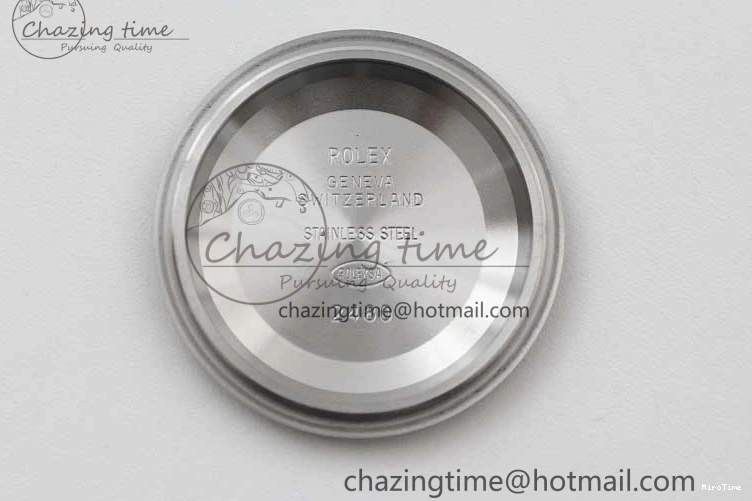 MiroTime 0505 Timeless Oyster Perpetual 41mm 124300 EWF 1:1 Best Edition 904L Steel Black Dial on SS Bracelet A 2192